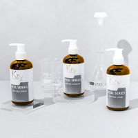 PRE PEEL TONER. Очищающий тонер-лосьон с ферментами Алое для пилингов и всех проф. процедур, 250 мл