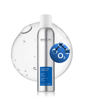 Озонированный бустер-спрей СУПЕР ОЗОН-АКТИВАТОР для лица и тела BEAUTY SPA SUPEROZONE ACTIVATOR, 250 мл