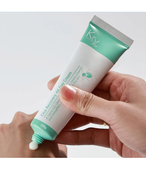 CICA CREAM. Успокаивающий крем-бальзам с экстрактом Центеллы и 30 активными ингредиентами, 100 гр