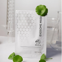 EXOSOME MASK. Комплексная тканевая маска с экзосомами: репаратор, anti-age, sos-эффект, 1 маска