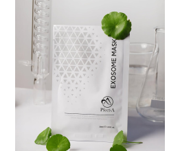 EXOSOME MASK. Комплексная тканевая маска с экзосомами: репаратор, anti-age, sos-эффект, 1 маска