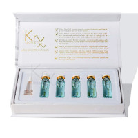 DERM ACNE CONTROL MESO BOOSTER AMPOULE. Гелевый бустер-концентрат с Биотином и Салициловой кислотой для работы с акне и постакне. Ампула 5 мл