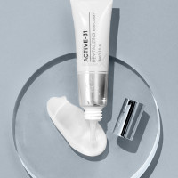 ACTIVE-31 EYE CREAM. Супер-активный крем для век с 31-м анти-эйдж ингредиентом для борьбы с морщинами, мешками и темными кругами вокруг глаз, 15 гр