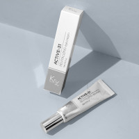 ACTIVE-31 EYE CREAM. Супер-активный крем для век с 31-м анти-эйдж ингредиентом для борьбы с морщинами, мешками и темными кругами вокруг глаз, 15 гр