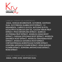 CARBOXY THERAPY MINI. Набор для проведения профессиональной карбокситерапии с медицинским уровнем карбонации: мультиактивный гель 150 мл + 6 тканевых масок-активаторов