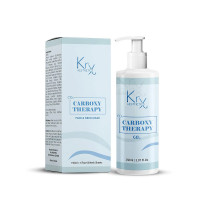 CARBOXY THERAPY MINI. Набор для проведения профессиональной карбокситерапии с медицинским уровнем карбонации: мультиактивный гель 150 мл + 6 тканевых масок-активаторов