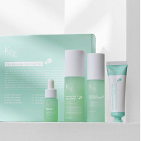 CICA RECOVERY KIT. Бокс из 4-х продуктов для восстановления реактивной кожи в дом. уходе после агрессивных проф. процедур или для ежедневного ухода за гиперчувствительной кожей. Клеточная формула с Центелла Азиатика и 30 активными ингредиентами!