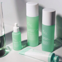 CICA RECOVERY KIT. Бокс из 4-х продуктов для восстановления реактивной кожи в дом. уходе после агрессивных проф. процедур или для ежедневного ухода за гиперчувствительной кожей. Клеточная формула с Центелла Азиатика и 30 активными ингредиентами!
