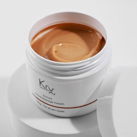 COCOA FACE MASSAGE CREAM. Массажный анти-эйдж крем-бальзам для лица с Липопротеинами и экстрактом Какао, 150 г