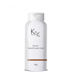 COCOA POWDER WASH. Энзимная очищающая какао-пудра для пилинга с Витамином С и Лактобионовой кислотой, 100 г