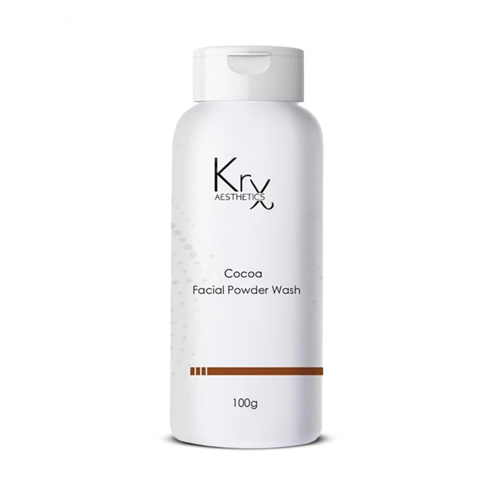 COCOA POWDER WASH. Энзимная очищающая какао-пудра для пилинга с Витамином С и Лактобионовой кислотой, 100 г