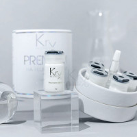 PREMIUM FILLING POWDER.  Безинъекционный филлер из 100% нано-порошка Гиалуроновой кислоты для применения на зоны морщин (для микронидлинга, дермапена та проф. уходов). Бокс из 5 ампул х 2 гр