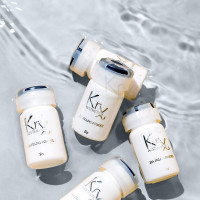 PREMIUM FILLING POWDER.  Безинъекционный филлер из 100% нано-порошка Гиалуроновой кислоты для применения на зоны морщин (для микронидлинга, дермапена та проф. уходов). Бокс из 5 ампул х 2 гр