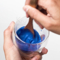 HYDRATING HYALURON FACE GELEE.  Увлажняющая успокаивающая маска-желе с Гиалуроновой кислотой и Электролитами (пудра для смешивания с водой), 500 гр