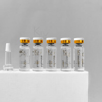 HYDRO STEMCELL MESO BOOSTER AMPOULE. Гелевый бустер-концентрат со Стволовыми Клетками 6-ти ботаникал экстрактов и Гиалуроновой кислотой для глубокого увлажнения всех типов кожи. Ампула 5 мл