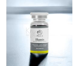 ILLUMIN 35% TCA, рН 1,9. Двухфазный срединный пилинг-реструктуризант с трихлоруксусной кислотой, 6 мл