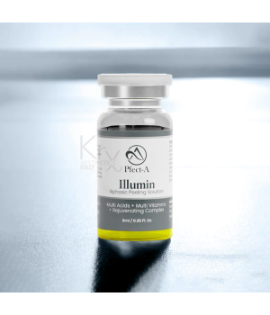 ILLUMIN 35% TCA, рН 1,9. Двухфазный срединный пилинг-реструктуризант с трихлоруксусной кислотой, 6 мл