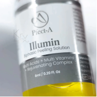 ILLUMIN 35% TCA, рН 1,9. Двухфазный срединный пилинг-реструктуризант с трихлоруксусной кислотой, 6 мл