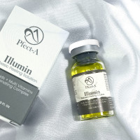 ILLUMIN 35% TCA, рН 1,9. Двухфазный срединный пилинг-реструктуризант с трихлоруксусной кислотой, 6 мл