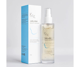 JELLY MIST SPRAY. Глянцевый мист-желе для эффекта Glass Skin, 105 гр
