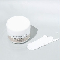 INTENSIVE WHITENING PEELING. Отбеливающая пилинг-паста «взбитые сливки» с папаином и рисовой пудрой для лица и тела, 250 мл