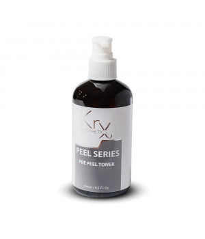 PRE PEEL TONER. Очищающий тонер-лосьон с ферментами Алое для пилингов и всех проф. процедур, 250 мл