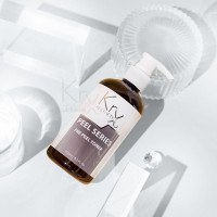PRE PEEL TONER. Очищающий тонер-лосьон с ферментами Алое для пилингов и всех проф. процедур, 250 мл
