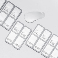REPAIR CREAM. Крем-репаратор в индивидуальных саше в виде бальзама с системой увлажнения 24Н с маслом Ши и 10 ботаникал экстрактами для восстановления кожи после пилингов, мезотерапии, татуажа. Бокс из 100 саше по 0,8 гр