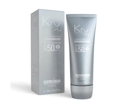 CLINICAL SKIN FILTER TINTED SUNSCREEN SPF 50 PA+++. Солнцезащитный крем-флюид с тинтом, тон темный цвет загара, 30 гр