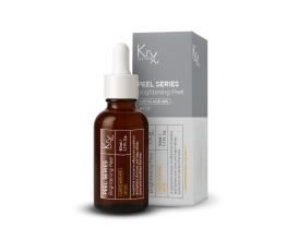 LACTIC BRIGHTENING PEEL 40%, pH 2,9. Всесезонный молочный пилинг для чувствительной кожи, 50 мл