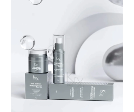 MELA DEFENSE SET. Отбеливающий набор MELA DEFENSE (MELA DEFENSE WHITENING CREAM 50 г + MELA DEFENSE WHITENING SERUM 30 г)