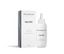 Hair BtX. Омолаживающая ламинирующая Ботокс-сыворотка для волос, 250 мл