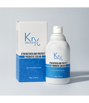 PROBIOTIC FACE CREAM. Пробиотик-крем для всех типов кожи, 50 гр
