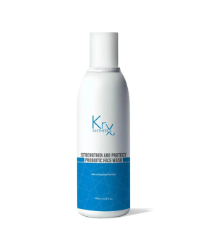 PROBIOTIC FACE WASH. Пробиотик-гель для умывания всех типов кожи, 100 мл