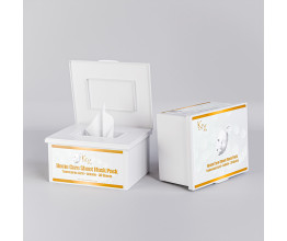 TRANEXAMIC ACID + ARBUTIN SHEET MASK PACK. Тканевые маски из натурального гипоаллергенного волокна с Транексамовой кислотой и Арбутином для отбеливания и работы с постакне, 30 масок