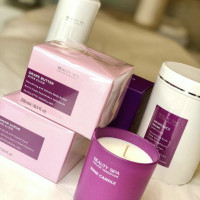 Лифтинговая anti-age маска ВИНОТЕРАПИЯ для лица и тела BEAUTY SPA GRAPEJUICE MASK, 1000 мл