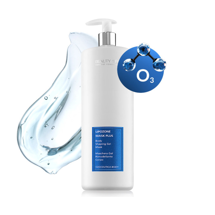 Липолитик-обёртывание для тела ЛИПОЗОН для похудения BEAUTY SPA LIPOZONE BODY MASK, 1000 мл
