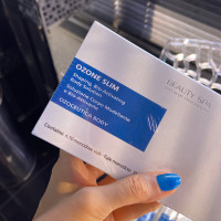 Липолитик-ампулы для лица и тела СЛИМ ОЗОН BEAUTY SPA OZONE SLIM, 10 мл