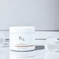 COCOA FACE MASSAGE CREAM. Массажный анти-эйдж крем-бальзам для лица с Липопротеинами и экстрактом Какао, 150 г