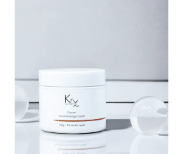 COCOA FACE MASSAGE CREAM. Массажный анти-эйдж крем-бальзам для лица с Липопротеинами и экстрактом Какао, 150 г