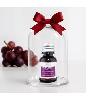 Винный концентрат РЕСВЕРАТРОЛ для лица и тела BEAUTY SPA RESVERATROL, 15 мл